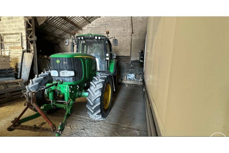 John Deere, 6520