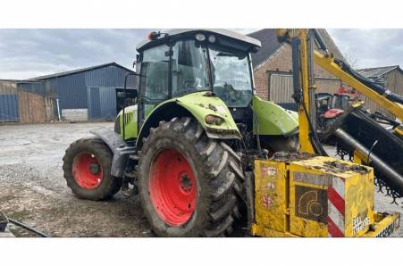 Claas, ARION 610