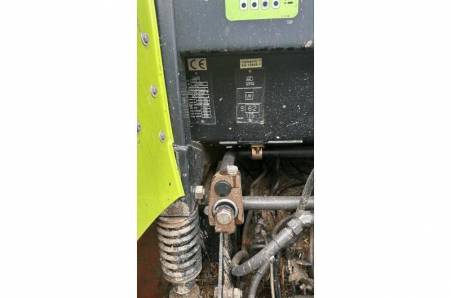 Claas, ARION 610