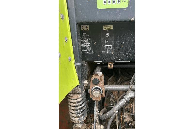 Claas, ARION 610