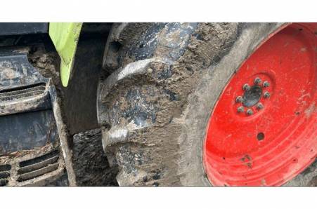 Claas, ARION 610