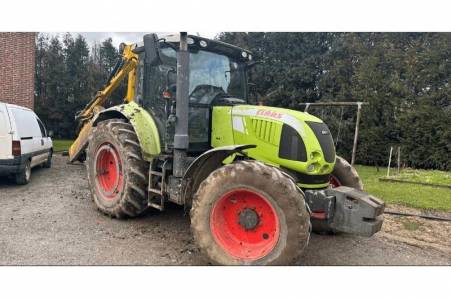 Claas, ARION 610