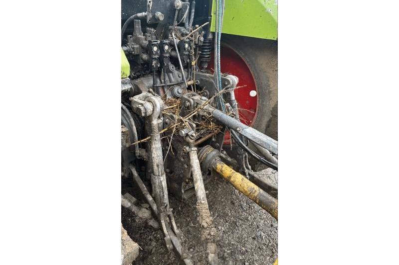 Claas, ARION 610