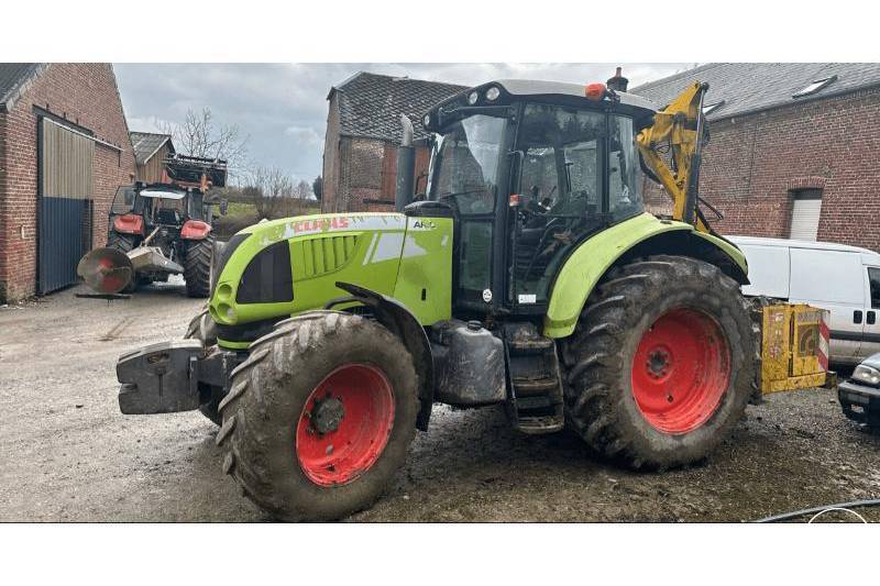 Claas, ARION 610