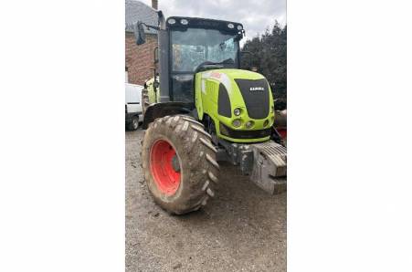 Claas, ARION 610