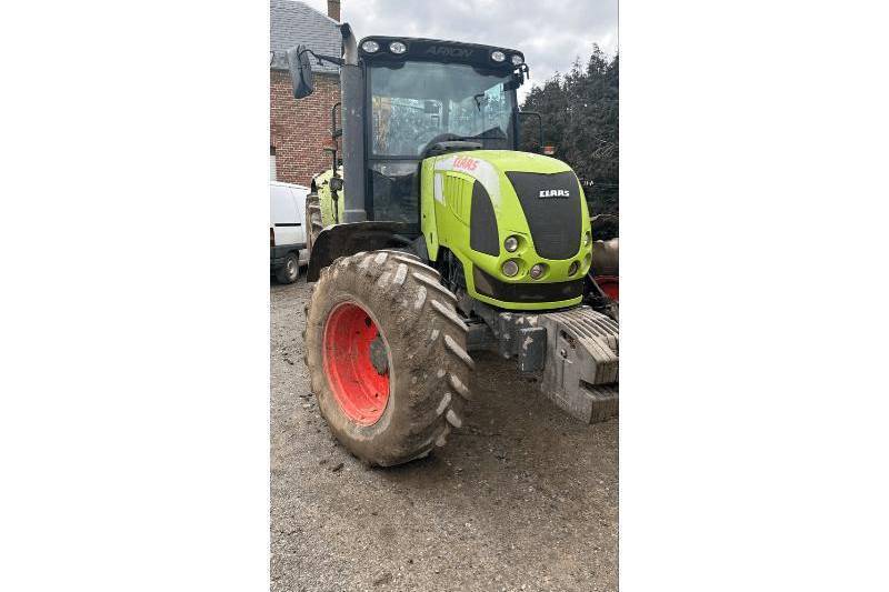 Claas, ARION 610