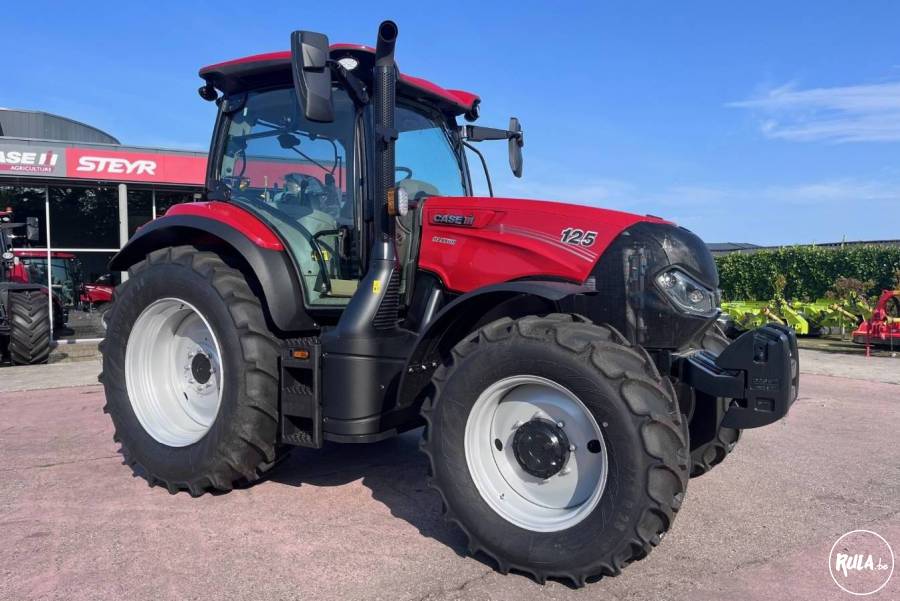 Case IH Maxxum 125