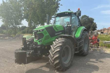 Deutz, 6155 RC SCHIFT 2