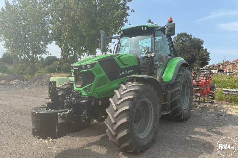 Deutz, 6155 RC SCHIFT 2