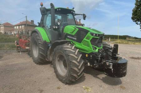 Deutz, 6155 RC SCHIFT 2