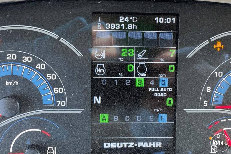 Deutz, 6155 RC SCHIFT 2