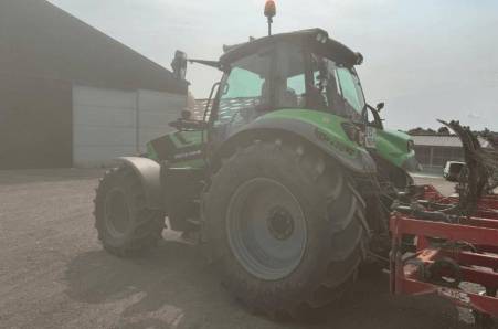 Deutz, 6155 RC SCHIFT 2