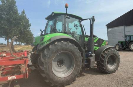 Deutz, 6155 RC SCHIFT 2