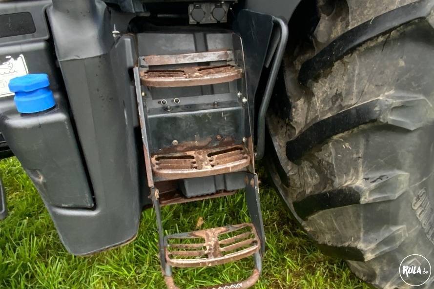 New Holland T7.235 