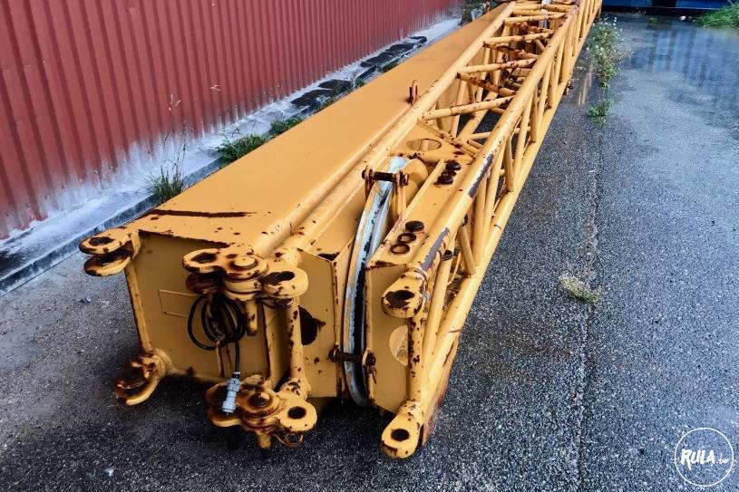 Grues Liebherr LTM 1050 