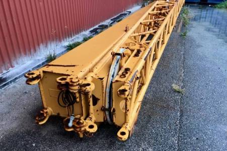 Grues Liebherr LTM 1050 