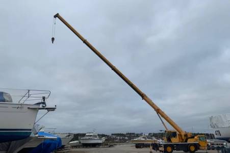 Grue Liebherr Ltm 1030 
