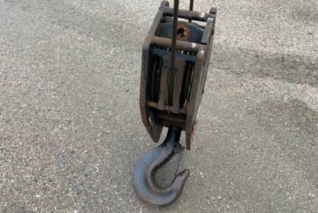 Grue Liebherr Ltm 1030 