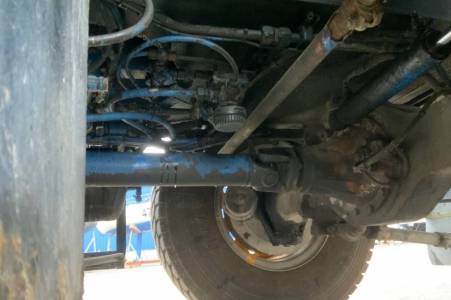 Grue Liebherr Ltm 1030 