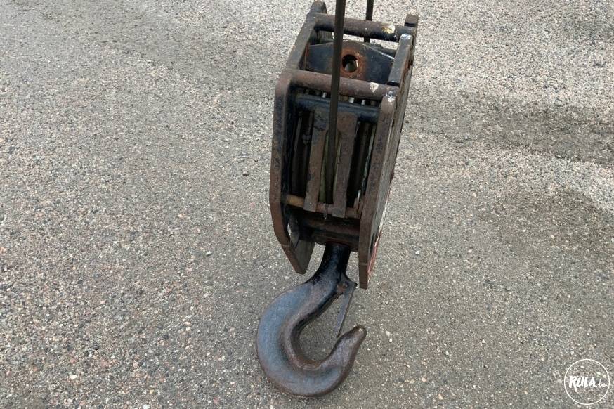 Grue Liebherr Ltm 1030 