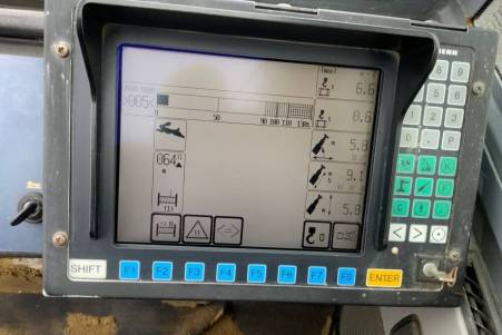 Grue Liebherr Ltm 1030 