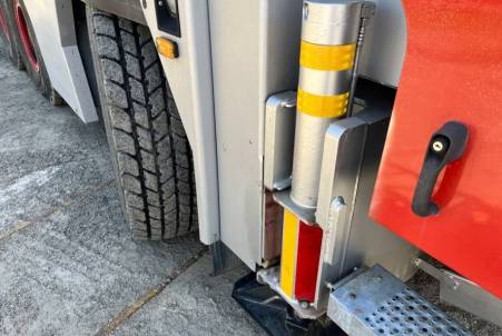 Grue Liebherr LTM 