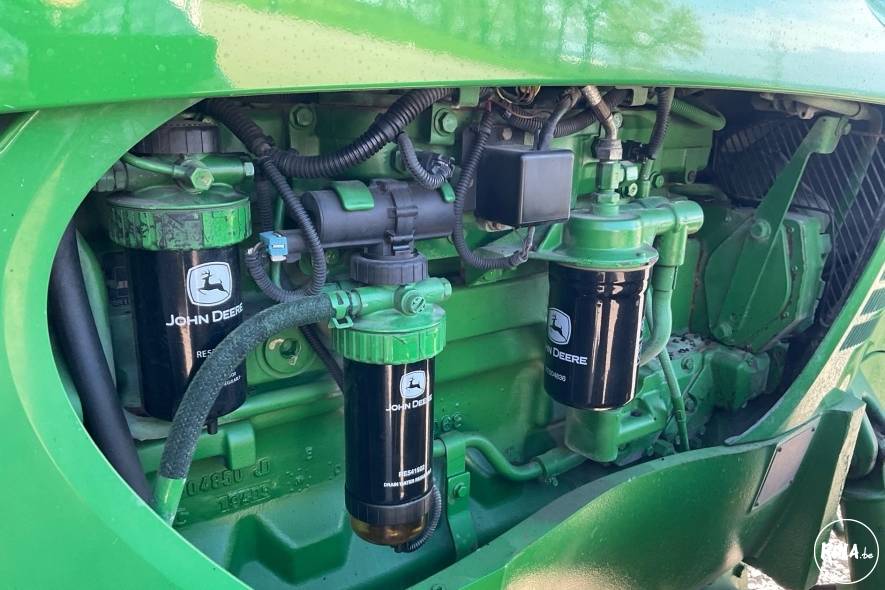 2009 John Deere 7730 