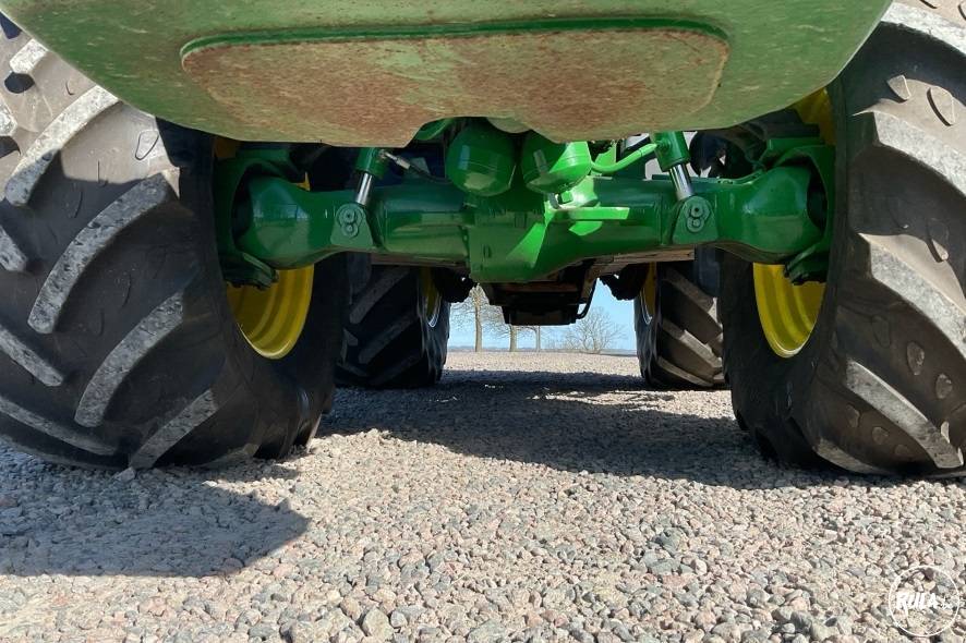 2009 John Deere 7730 