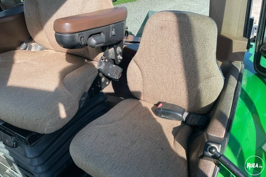 2009 John Deere 7730 