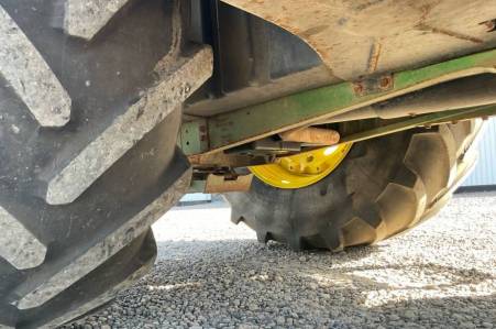 2009 John Deere 7730 