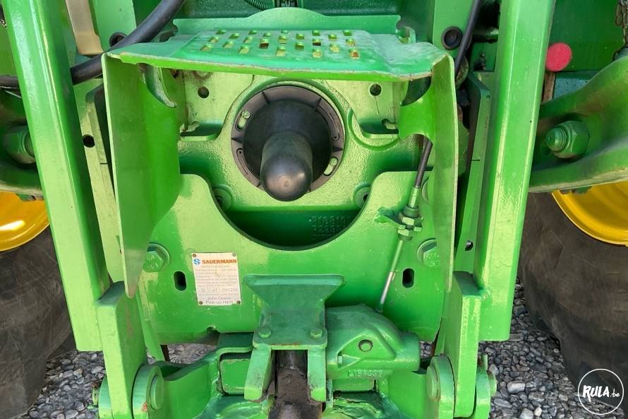 2009 John Deere 7730 