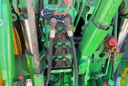 2009 John Deere 7730 