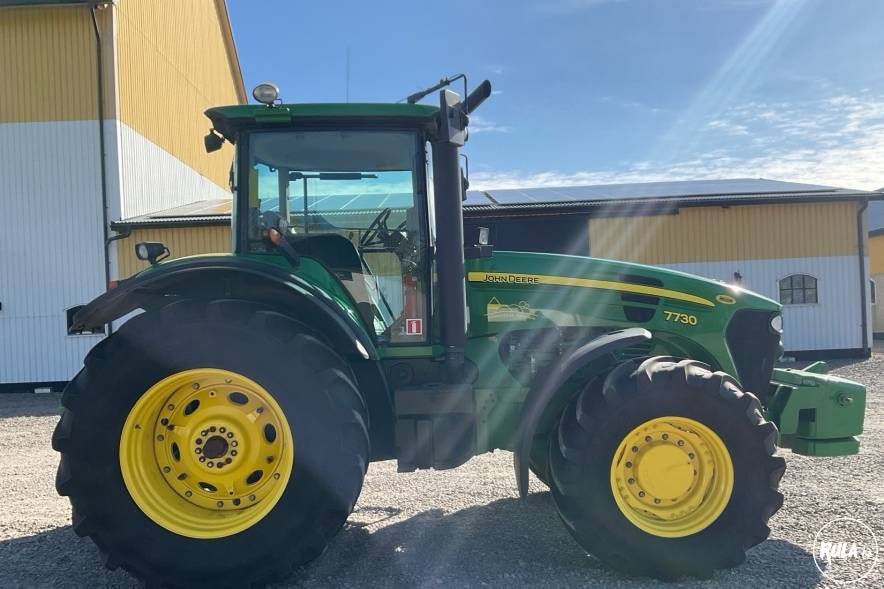 2009 John Deere 7730 