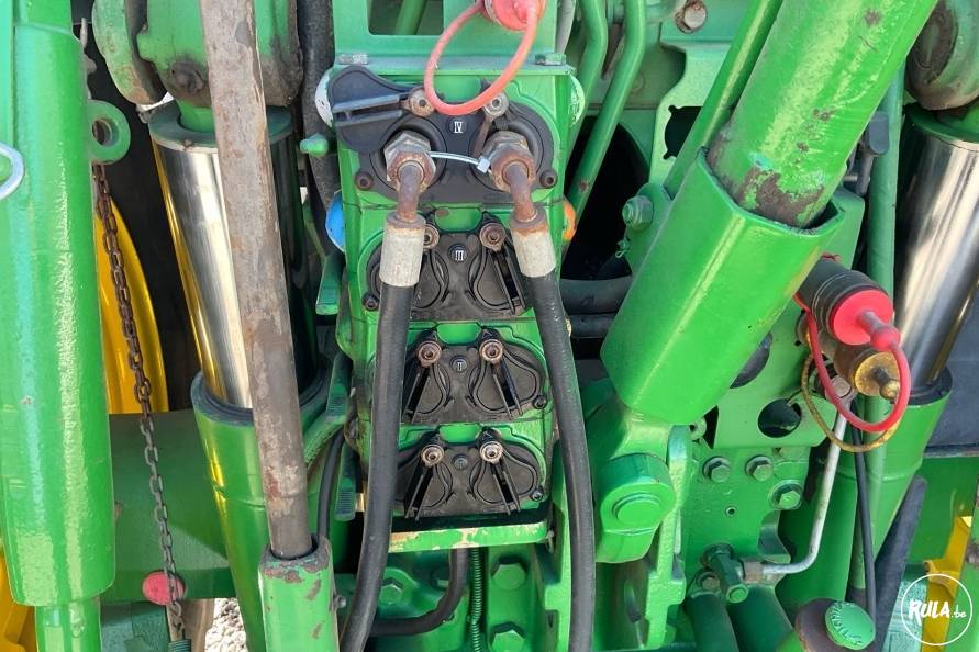 2009 John Deere 7730 