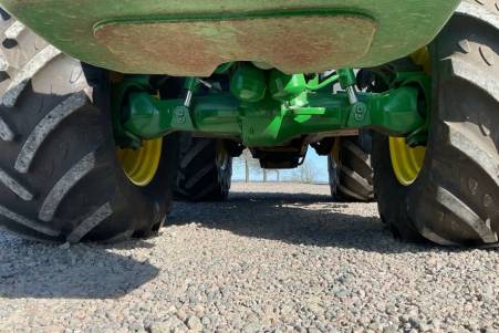 2009 John Deere 7730 