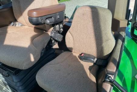 2009 John Deere 7730 