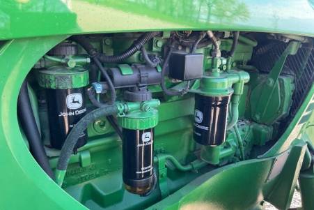 2009 John Deere 7730 