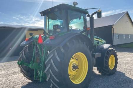 2009 John Deere 7730 