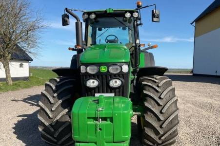 2009 John Deere 7730 