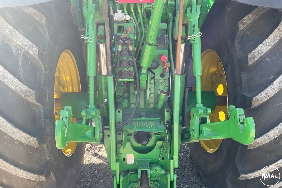 2009 John Deere 7730 