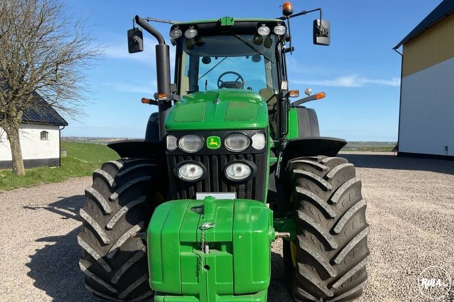 2009 John Deere 7730 