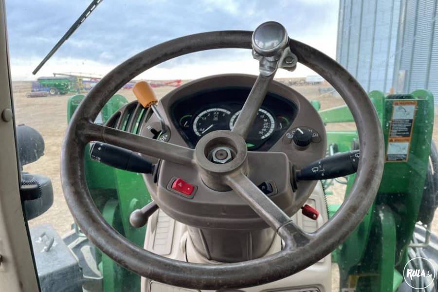 2007 John Deere 7430
