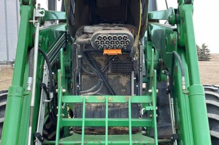2007 John Deere 7430