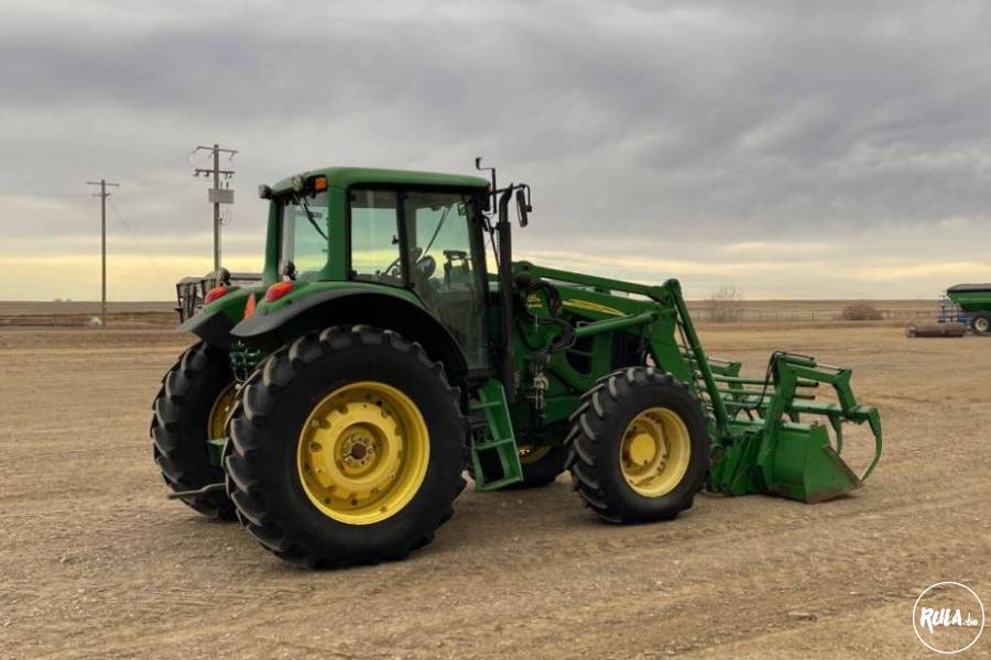 2007 John Deere 7430