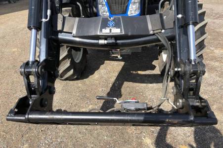 2014 New Holland T5.115 