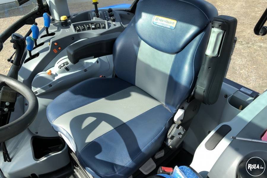 2014 New Holland T5.115 