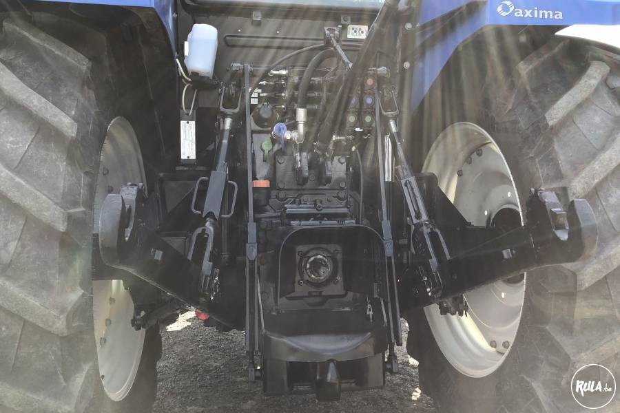 2014 New Holland T5.115 