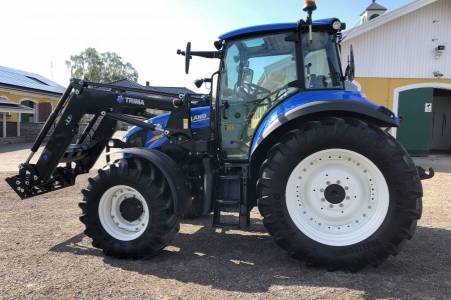 2014 New Holland T5.115 