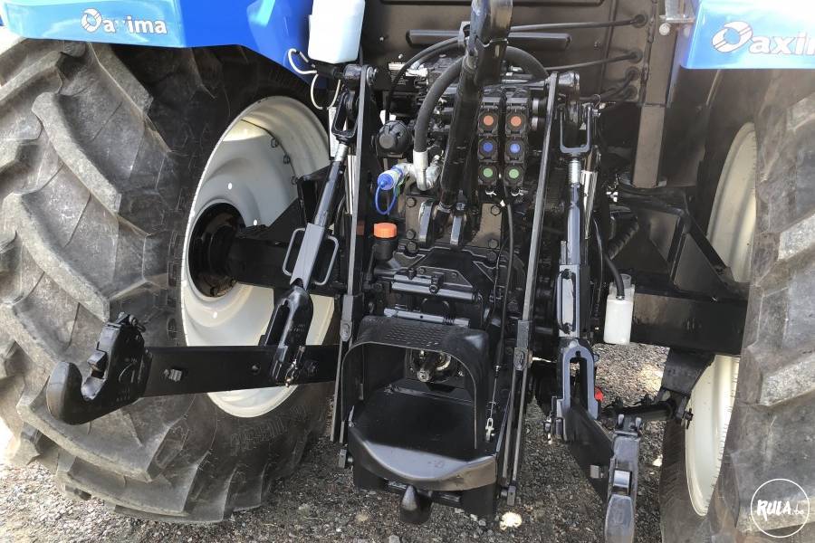 2014 New Holland T5.115 