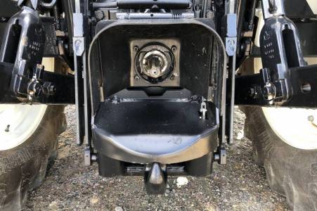 2014 New Holland T5.115 